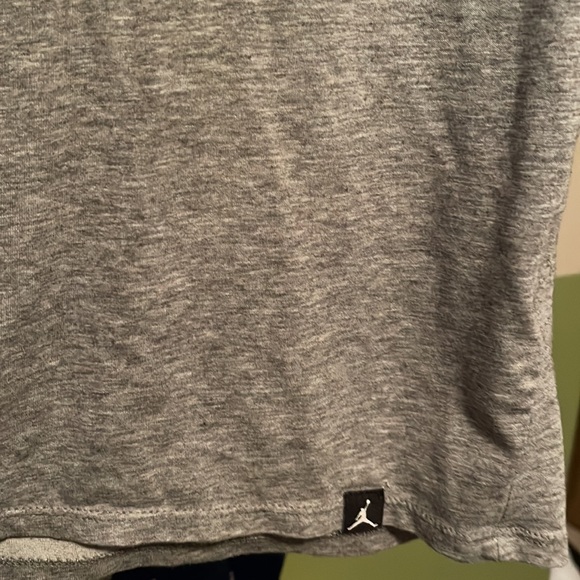 MJ Dri-fit tee, worn twice! - Picture 2 of 6